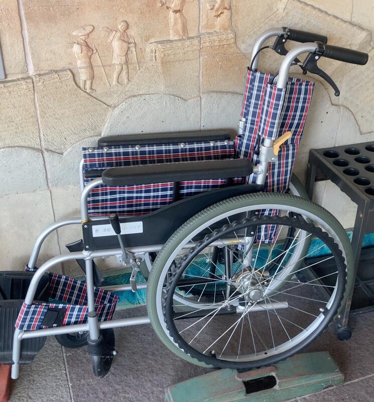 車椅子