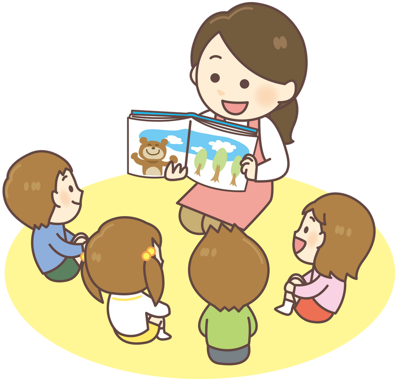 読み聞かせ
